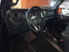 Jeep Wrangler New Energy Four-Door 2.0T 4xe Sahara Trailhawk Edition - ფოტო 10