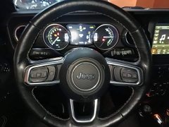 Jeep Wrangler New Energy Four-Door 2.0T 4xe Sahara Trailhawk Edition - ფოტო 11