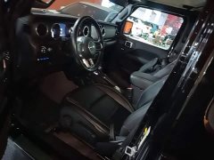Jeep Wrangler New Energy Four-Door 2.0T 4xe Sahara Trailhawk Edition - ფოტო 15