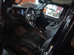 Jeep Wrangler New Energy Four-Door 2.0T 4xe Sahara Trailhawk Edition - ფოტო 16
