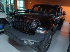 Jeep Wrangler New Energy Four-Door 2.0T 4xe Sahara Trailhawk Edition - ფოტო 2
