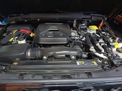 Jeep Wrangler New Energy Four-Door 2.0T 4xe Sahara Trailhawk Edition - ფოტო 20