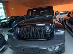 Jeep Wrangler New Energy Four-Door 2.0T 4xe Sahara Trailhawk Edition - ფოტო 3