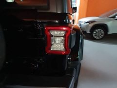Jeep Wrangler New Energy Four-Door 2.0T 4xe Sahara Trailhawk Edition - ფოტო 8