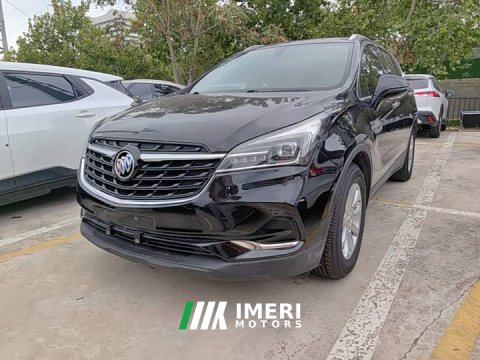2021 Buick Encore GX Plus 532T FWD Elite - ავტომობილი ჩინეთიდან