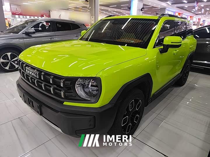 Haval Cool Dog 1.5T DCT AWD Trendy Wilderness Edition - ავტომობილი ჩინეთიდან