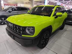 Haval Cool Dog 1.5T DCT AWD Trendy Wilderness Edition - ფოტო 1