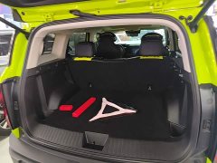 Haval Cool Dog 1.5T DCT AWD Trendy Wilderness Edition - ფოტო 19