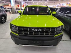 Haval Cool Dog 1.5T DCT AWD Trendy Wilderness Edition - ფოტო 3