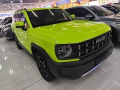Haval Cool Dog 1.5T DCT AWD Trendy Wilderness Edition - ფოტო 4
