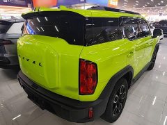Haval Cool Dog 1.5T DCT AWD Trendy Wilderness Edition - ფოტო 7