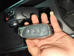 Haval Cool Dog 1.5T DCT AWD Trendy Wilderness Edition - ფოტო 9