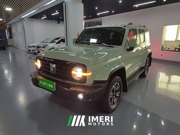 Tank 300 Urban Edition 2.0T Manual