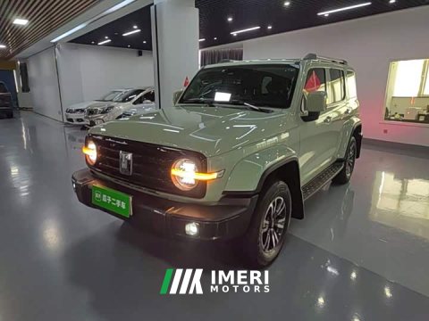 2022 Tank 300 2021 Urban Edition 2.0T Manual - ავტომობილი ჩინეთიდან