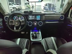 Tank 300 2021 Urban Edition 2.0T Manual - ფოტო 10