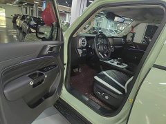 Tank 300 2021 Urban Edition 2.0T Manual - ფოტო 16