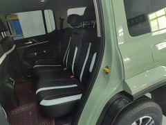 Tank 300 2021 Urban Edition 2.0T Manual - ფოტო 17