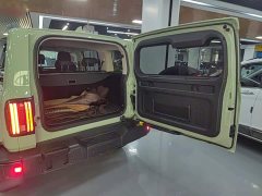 Tank 300 2021 Urban Edition 2.0T Manual - ფოტო 19
