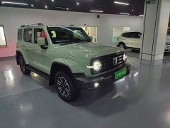 Tank 300 2021 Urban Edition 2.0T Manual - ფოტო 4