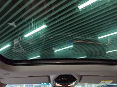 BMW 5 Series 525Li M Sport Package - ფოტო 14