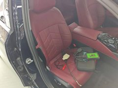 BMW 5 Series 525Li M Sport Package - ფოტო 20