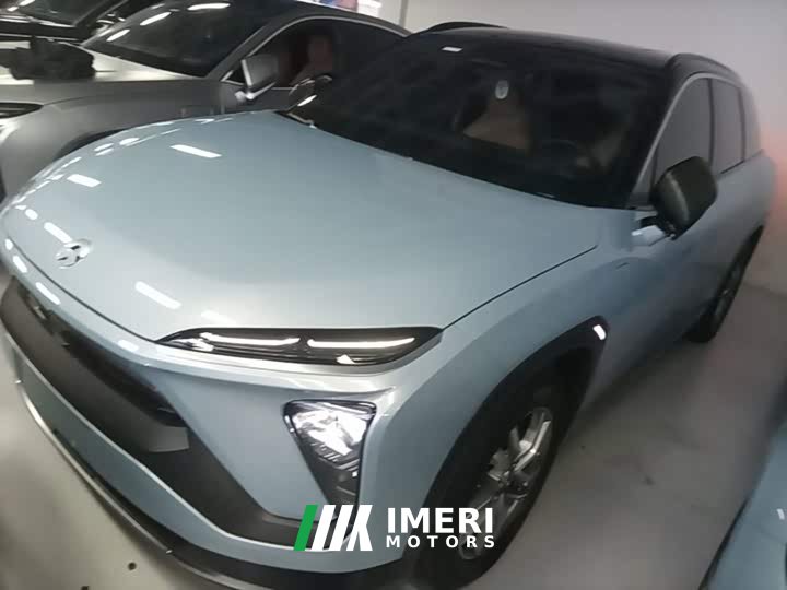 NIO ES6 465KM Performance Edition - ავტომობილი ჩინეთიდან