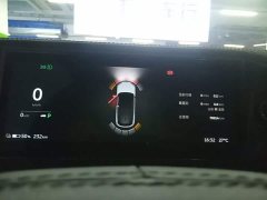 NIO ES6 465KM Performance Edition - ფოტო 12