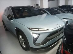 NIO ES6 465KM Performance Edition - ფოტო 4
