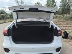SAIC MG i5 1.5L CVT Star Shine Edition - ფოტო 19