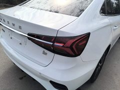 SAIC MG i5 1.5L CVT Star Shine Edition - ფოტო 8