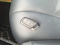 SAIC MG i5 1.5L CVT Star Shine Edition - ფოტო 9