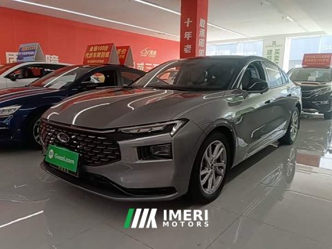 2022 Ford Mondeo Facelift EcoBoost 245 Luxury - ავტომობილი ჩინეთიდან