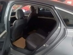Ford Mondeo Facelift EcoBoost 245 Luxury - ფოტო 13