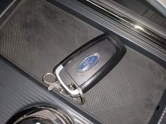 Ford Mondeo Facelift EcoBoost 245 Luxury - ფოტო 17