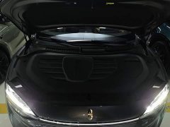 Luxeed Zhiji R7 2026 Extended Range Ultra (192-channel LiDAR) - ფოტო 11