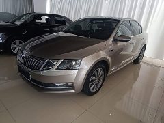 Skoda Octavia 2020 1.5L Automatic Zhixing Luxury Edition - ფოტო 1