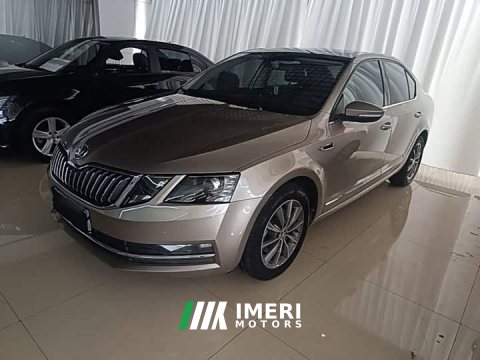 2021 Skoda Octavia 2020 1.5L Automatic Zhixing Luxury Edition - ავტომობილი ჩინეთიდან