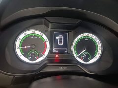 Skoda Octavia 2020 1.5L Automatic Zhixing Luxury Edition - ფოტო 12