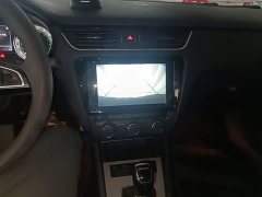 Skoda Octavia 2020 1.5L Automatic Zhixing Luxury Edition - ფოტო 13