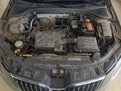 Skoda Octavia 2020 1.5L Automatic Zhixing Luxury Edition - ფოტო 20