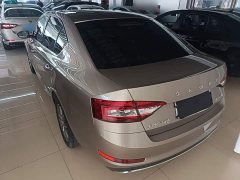 Skoda Octavia 2020 1.5L Automatic Zhixing Luxury Edition - ფოტო 5