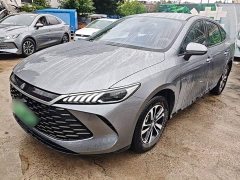 BYD Qin PLUS 2025 DM-i Smart Drive 128KM Entry-Level - ფოტო 1