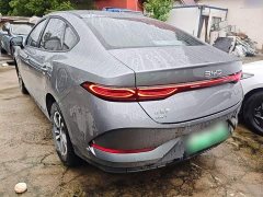 BYD Qin PLUS 2025 DM-i Smart Drive 128KM Entry-Level - ფოტო 5
