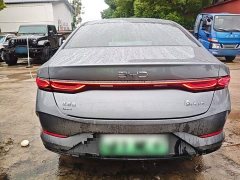 BYD Qin PLUS 2025 DM-i Smart Drive 128KM Entry-Level - ფოტო 6