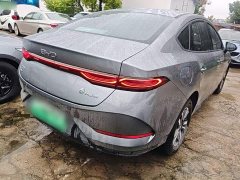 BYD Qin PLUS 2025 DM-i Smart Drive 128KM Entry-Level - ფოტო 7