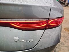 BYD Qin PLUS 2025 DM-i Smart Drive 128KM Entry-Level - ფოტო 8