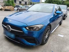 Mercedes-Benz C-Class 2022 C 260 L AMG Line - ფოტო 1