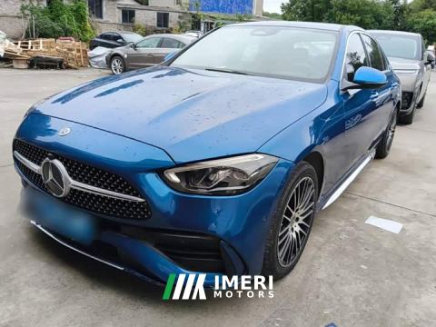 2021 Mercedes-Benz C-Class C 260 L AMG Line