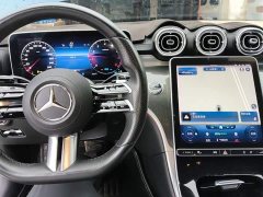 Mercedes-Benz C-Class 2022 C 260 L AMG Line - ფოტო 10