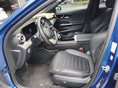 Mercedes-Benz C-Class 2022 C 260 L AMG Line - ფოტო 15